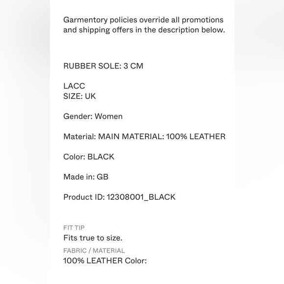 DR. MARTENS
DR. MARTENS BOOT 1460 VINTAGE UNISEX - Picture 5 of 13